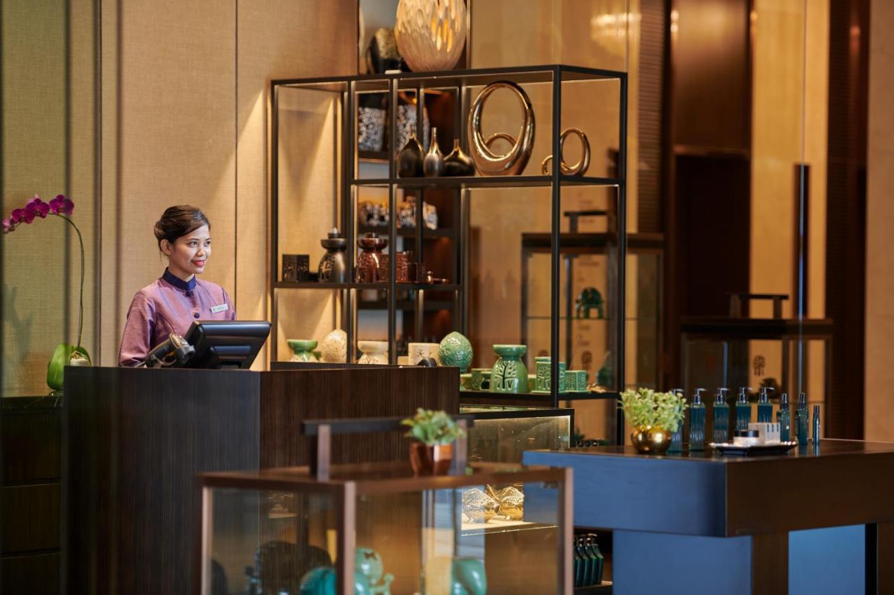 Pavilion Managed By Banyan Tree 5* Kuala Lumpur