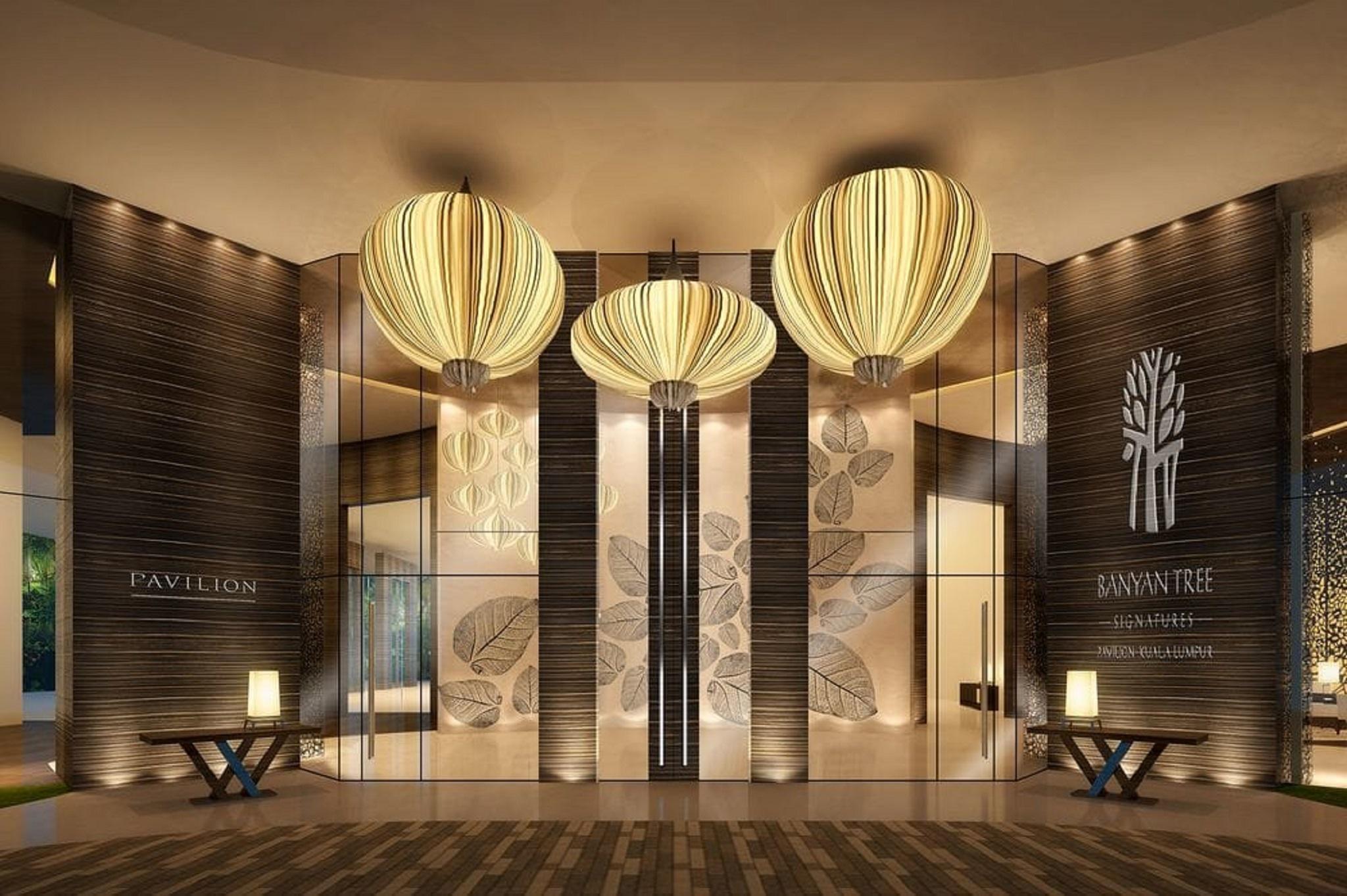 Pavilion Managed By Banyan Tree Hotel 5*