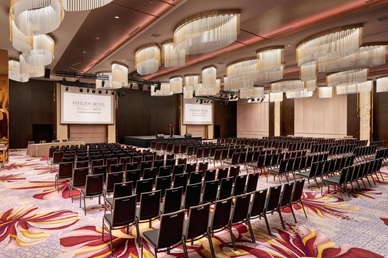 Pavilion Managed By Banyan Tree 5* Kuala Lumpur