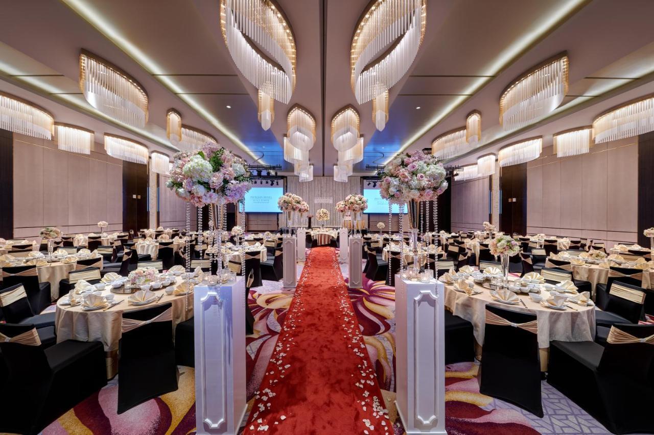 Pavilion Managed By Banyan Tree 5* Kuala Lumpur