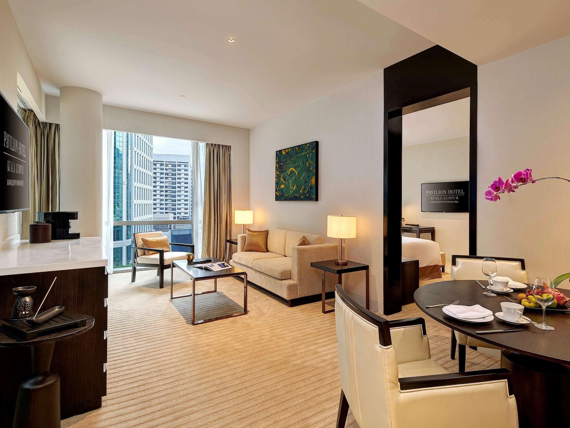 Hotel Pavilion Managed By Banyan Tree
