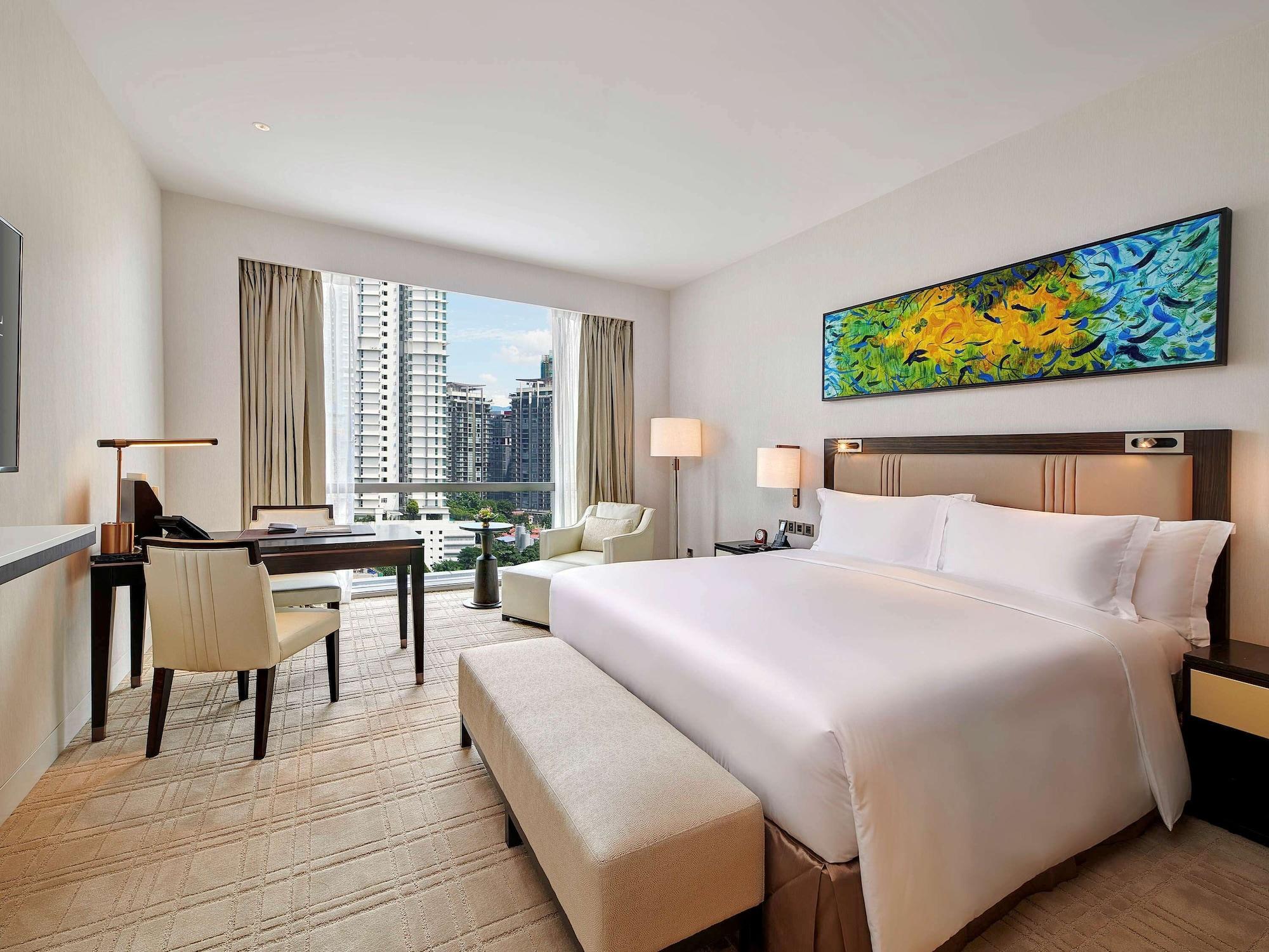 Pavilion Managed By Banyan Tree Hotel 5*