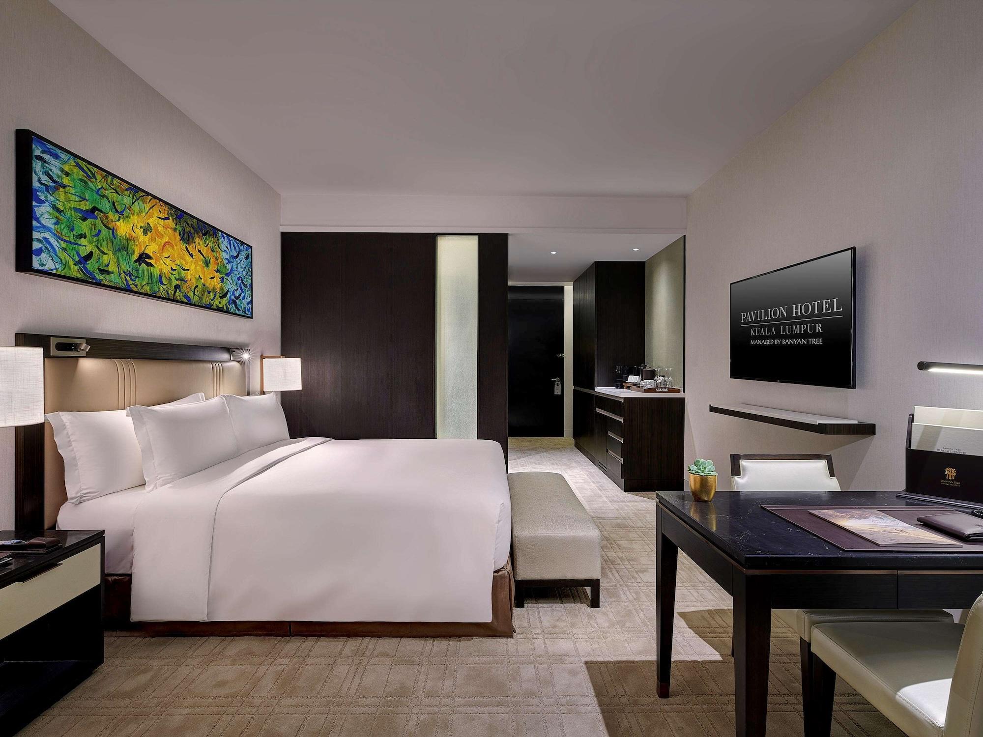 Hotel Pavilion Managed By Banyan Tree Kuala Lumpur