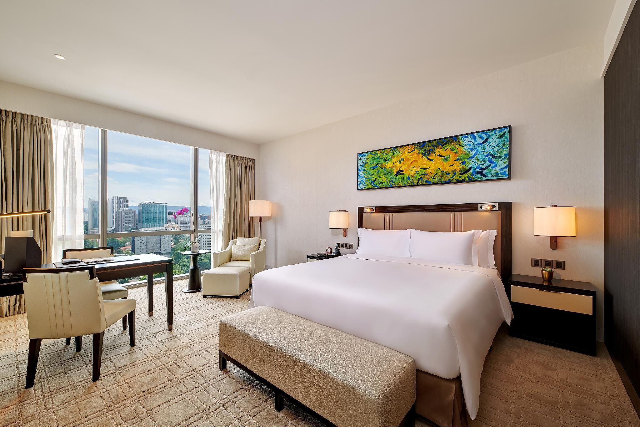 Pavilion Managed By Banyan Tree Hotel Kuala Lumpur