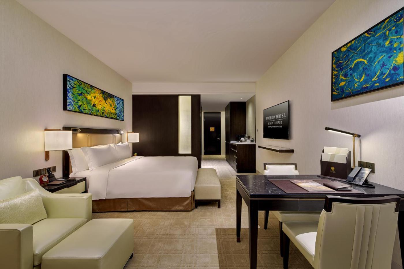 Pavilion Managed By Banyan Tree Hotel 5*