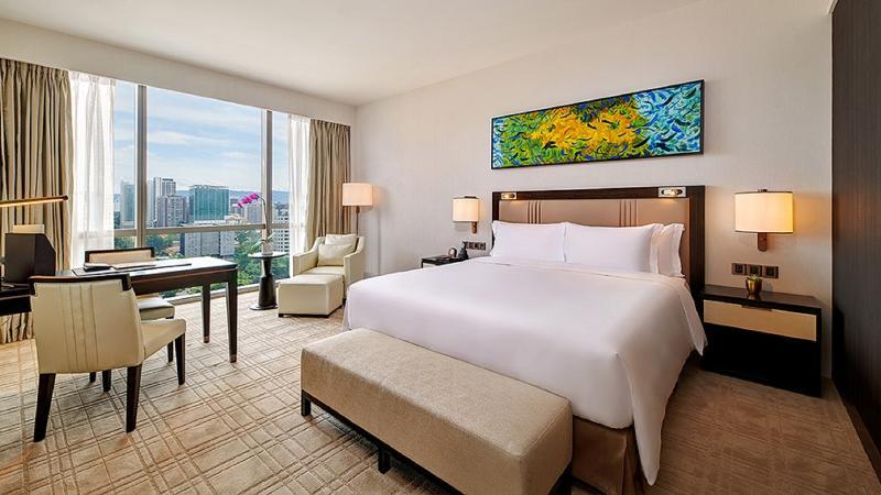 Pavilion Managed By Banyan Tree Hotel Kuala Lumpur
