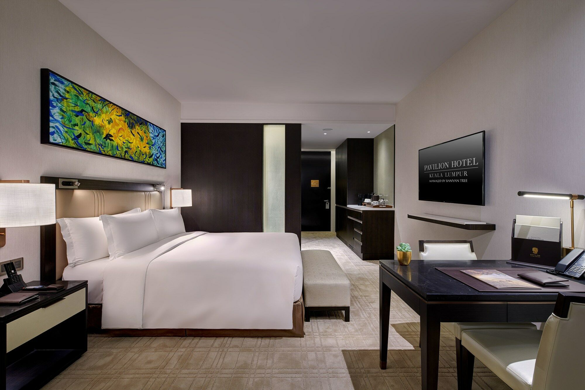Pavilion Managed By Banyan Tree Hotel